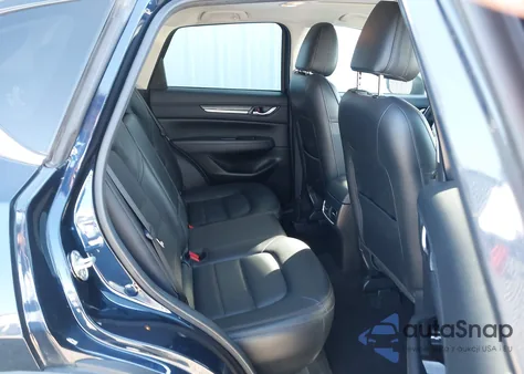 2018 Mazda Cx-5 Grand Touring из США, поврежденный, VIN JM3KFADM0J1326331